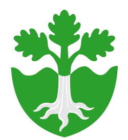 Coat of arms Egedal
